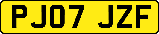 PJ07JZF