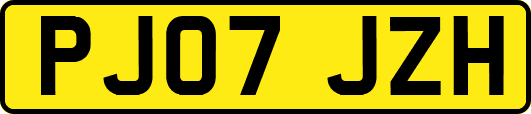 PJ07JZH