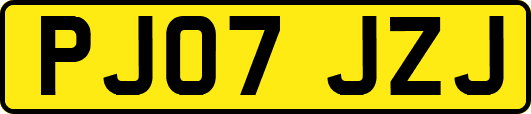 PJ07JZJ