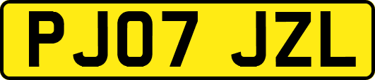 PJ07JZL