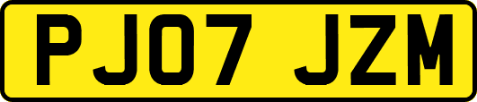 PJ07JZM