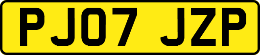 PJ07JZP