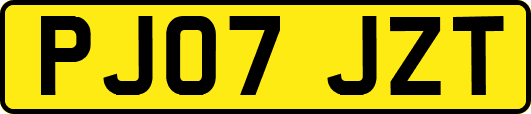 PJ07JZT