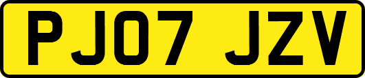PJ07JZV