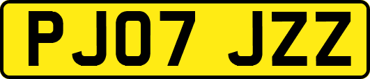 PJ07JZZ