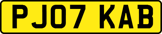 PJ07KAB