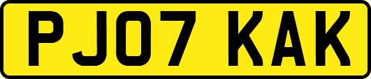 PJ07KAK