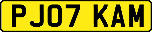 PJ07KAM