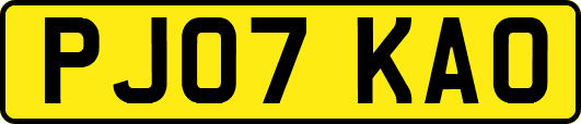 PJ07KAO