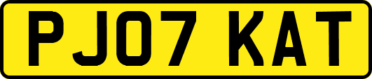 PJ07KAT