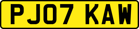 PJ07KAW