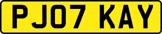 PJ07KAY
