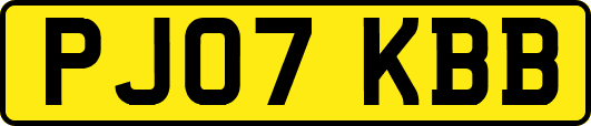 PJ07KBB