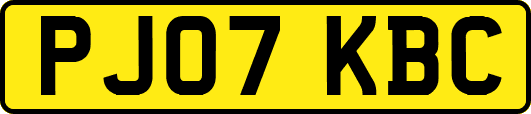PJ07KBC