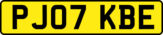 PJ07KBE