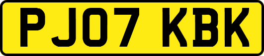 PJ07KBK
