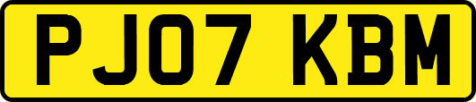 PJ07KBM