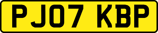 PJ07KBP