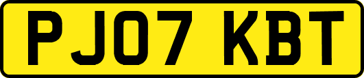 PJ07KBT