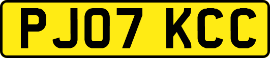 PJ07KCC