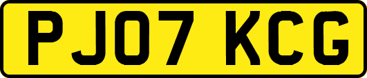 PJ07KCG