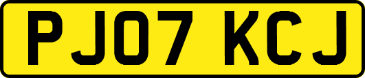 PJ07KCJ