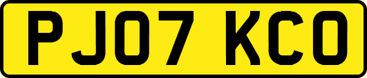 PJ07KCO