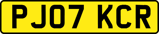 PJ07KCR