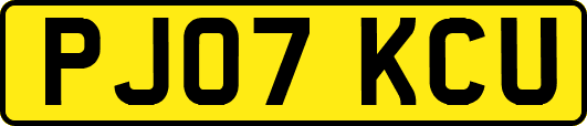 PJ07KCU
