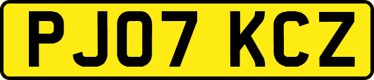 PJ07KCZ