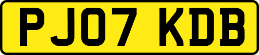 PJ07KDB
