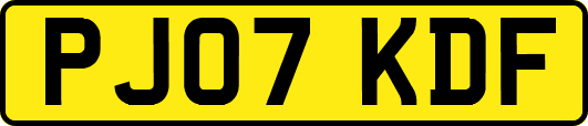 PJ07KDF