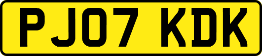 PJ07KDK