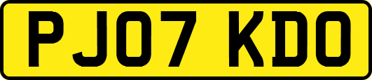 PJ07KDO