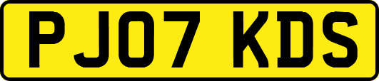 PJ07KDS