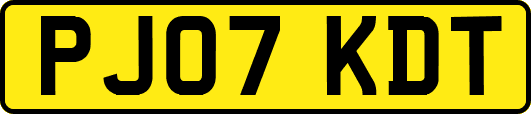 PJ07KDT