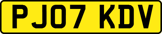 PJ07KDV
