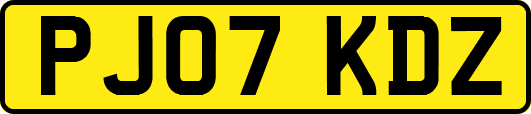 PJ07KDZ