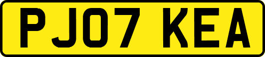 PJ07KEA