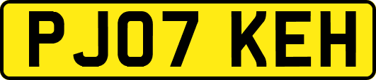 PJ07KEH