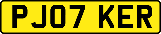 PJ07KER