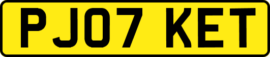 PJ07KET