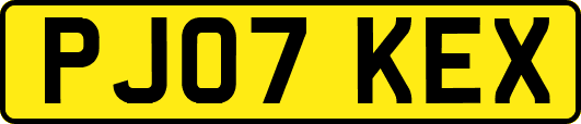 PJ07KEX
