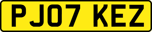 PJ07KEZ