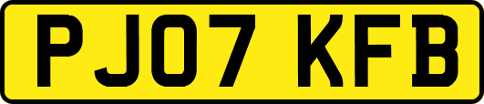 PJ07KFB
