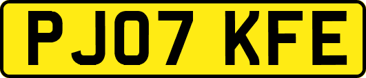 PJ07KFE