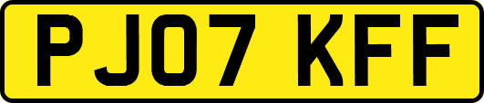 PJ07KFF