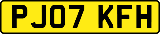 PJ07KFH