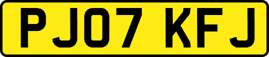 PJ07KFJ