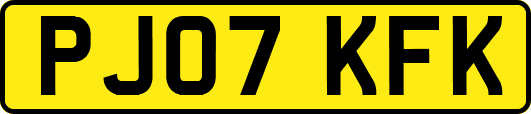 PJ07KFK